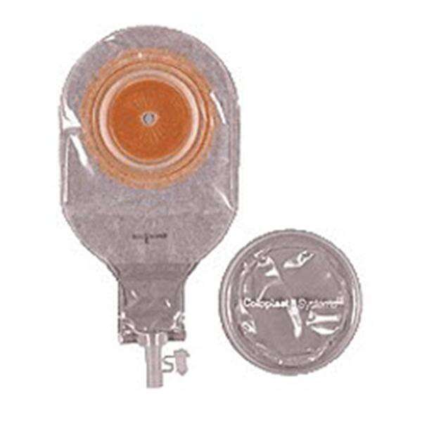 Pouch Ostomy Assura 830mL Post-Op/Cut-To-Fit 100mm 5/BX